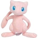 Jazwares Pokemon Mew plush toy 20cm Jazwares Pokemon Mew plush toy 20cm