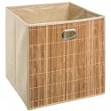 Bamboo Bamboo storage bag, universal hexagonal organizer with handles Bamboo Bamboo storage bag, universal hexagonal organizer with handles