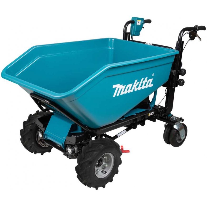 Makita DCU602Z Cordless wheelbarrow 2X18V Li-ion