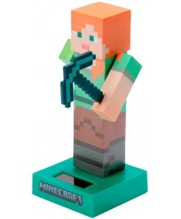 Puckator Minecraft Alex Solar doll