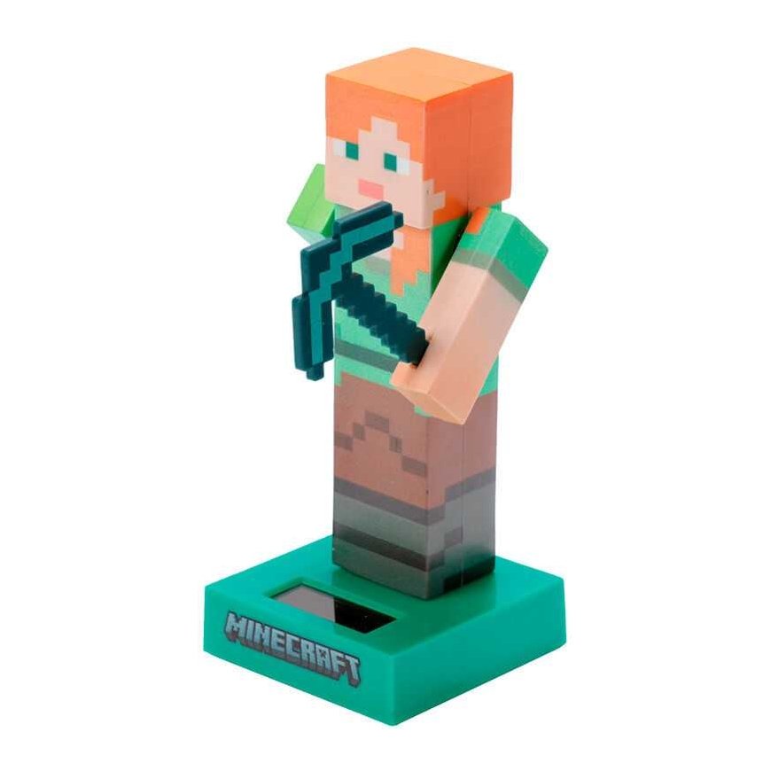 Puckator Minecraft Alex Solar nukke