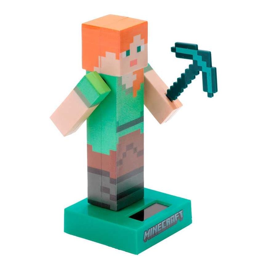 Puckator Minecraft Alex Solar doll – 2