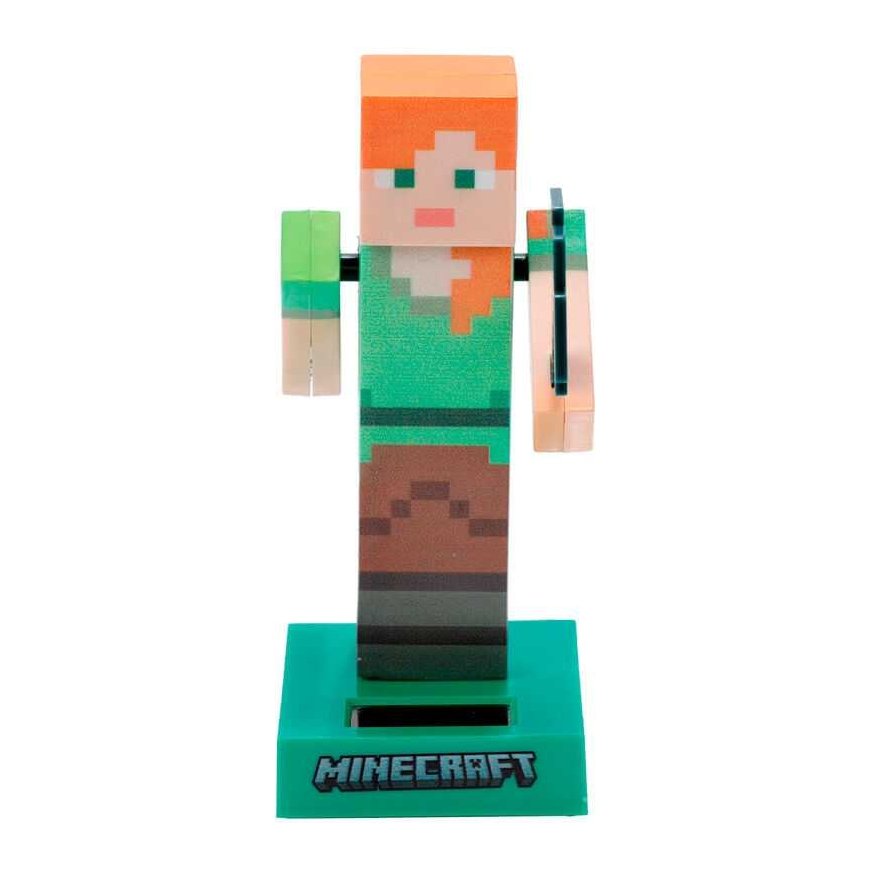 Puckator Minecraft Alex Solar doll – 4