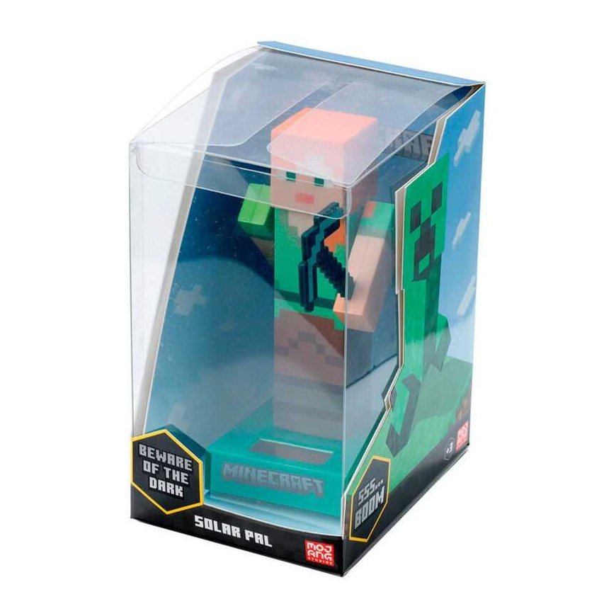 Puckator Minecraft Alex Solar doll – 5