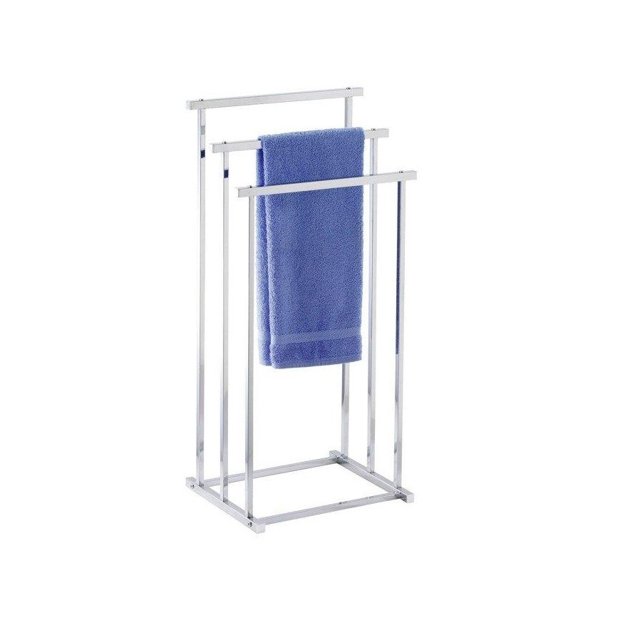 Pyyhepidike QUADRO, kromi, WENKO – 2