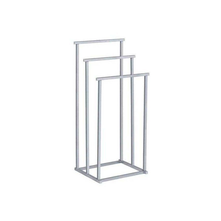 Towel holder QUADRO, chrome, WENKO – 5