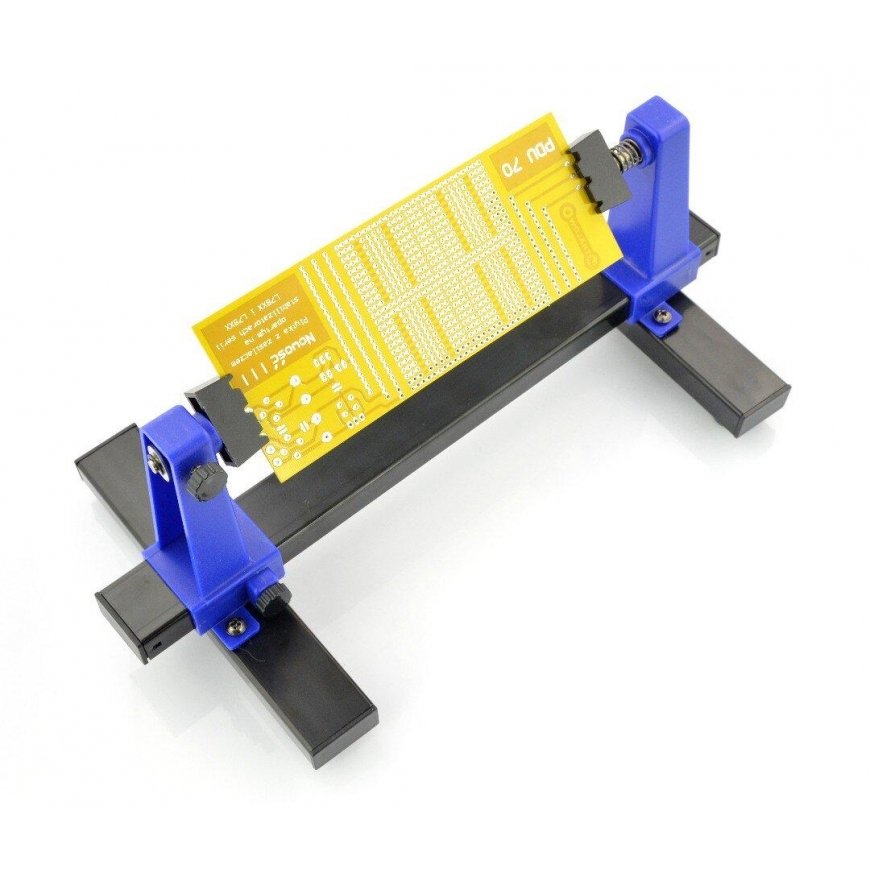 Oem Tvirtinimo stovas PCB plokščių laikikliui ZD-11E – 2
