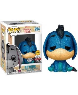 Funko POP -hahmo Disney Winnie The Pooh Eeyore DGLT Exclusive Chase