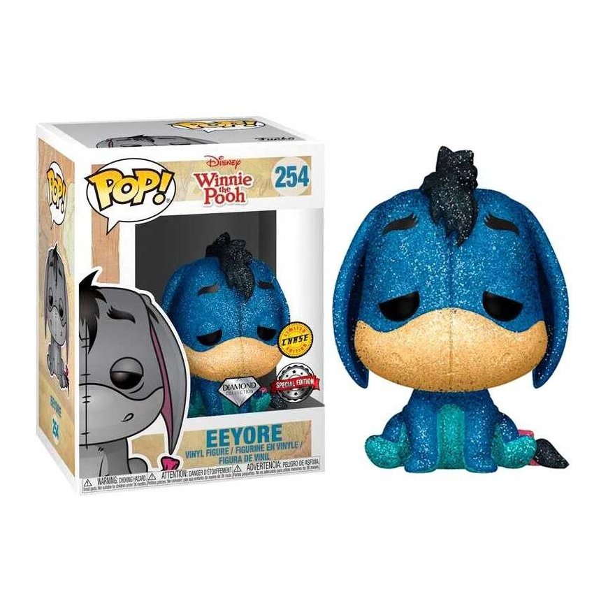 Funko POP figure Disney Winnie The