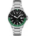 Armani Diver GMT AR11589 kello