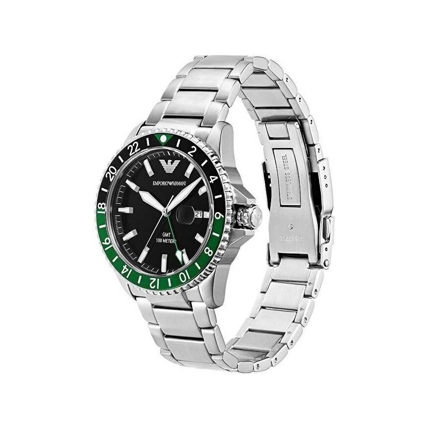 Armani Diver GMT AR11589 watch – 2