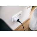 Brennenstuhl 1294880 smart plug 3680 W Home White