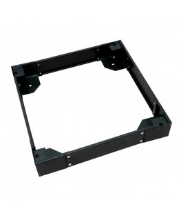 Extralink Plinth for standing network cabinets Plinth 800x1000 Black