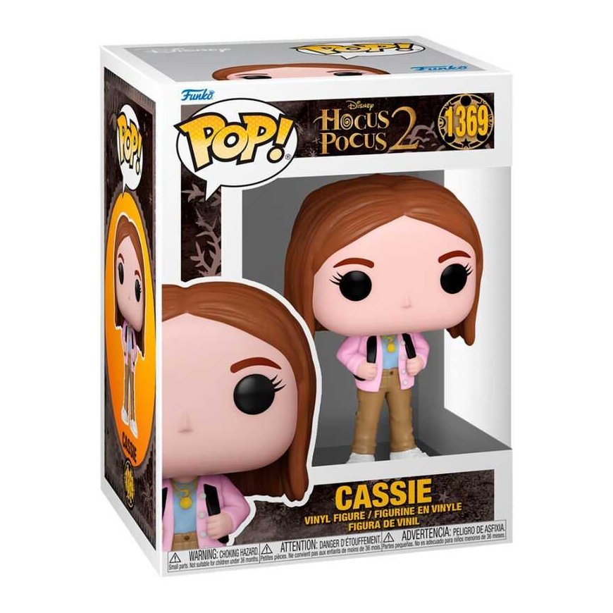 Funko POP -hahmo Disney Hocus Pocus 2 Cassie