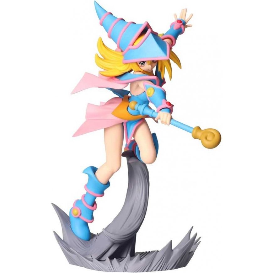 Banpresto Banpresto`s Yu-Gi-Oh! Senkozekkei Dark Magician