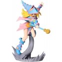 Banpresto's Yu-Gi-Oh! Senkozekkei Dark Magician Girl figure 13cm Banpresto's Yu-Gi-Oh! Senkozekkei Dark Magician Girl figure 13cm