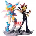 Banpresto Yu-Gi-Oh! Senkozekkei Dark Magician Girl -figuuri 13cm Banpresto Yu-Gi-Oh! Senkozekkei Dark Magician Girl -figuuri 13cm