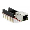 Ethernet Network Module Plug-in v1.0 for Arduino Nano Ethernet Network Module Plug-in v1.0 for Arduino Nano