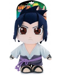 PIERROT Naruto Shippuden Sasuke Uchiha plush toy 27cm