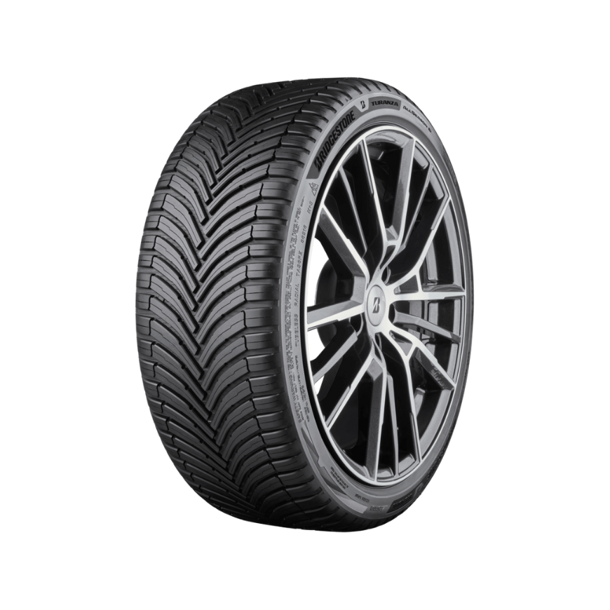 Bridgestone 215/65R17 TURANZA ALL SEASON 6
