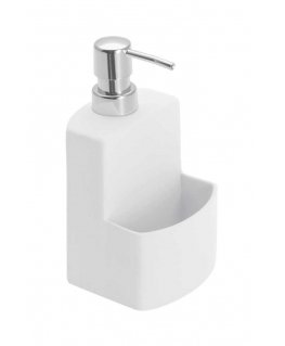WENKO 3620115100 soap dispenser 0.38 L White