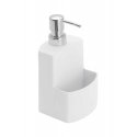 WENKO 3620115100 ziepju dozators 0,38 L Balts