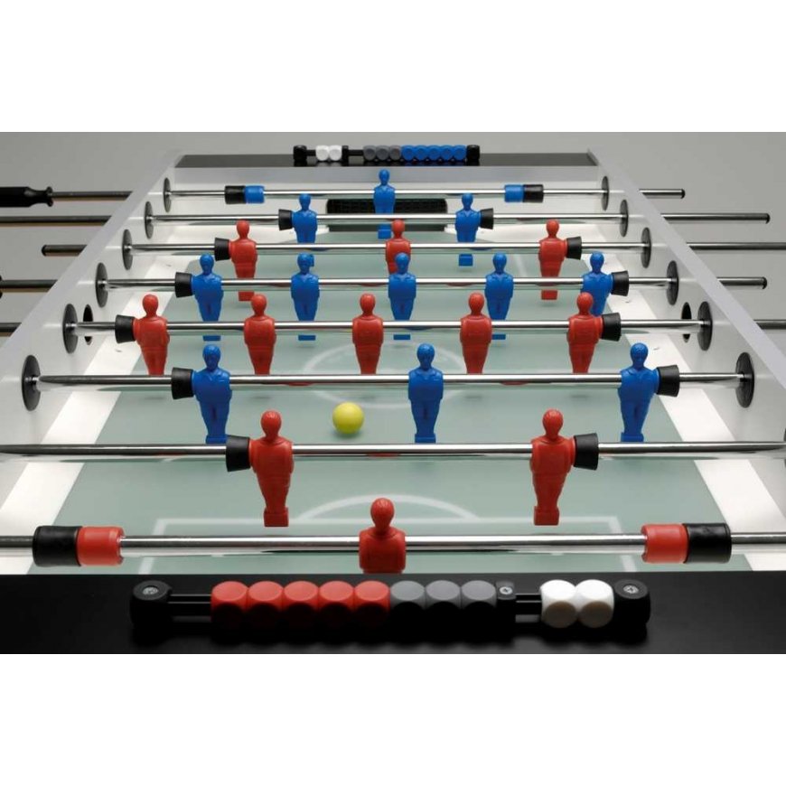 Football table PRO CHAMPION outgoing rods – 2