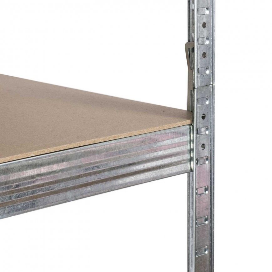 Metallinen säilytyshylly 222 x 90 x 40 cm Humberg HR-814 – 4