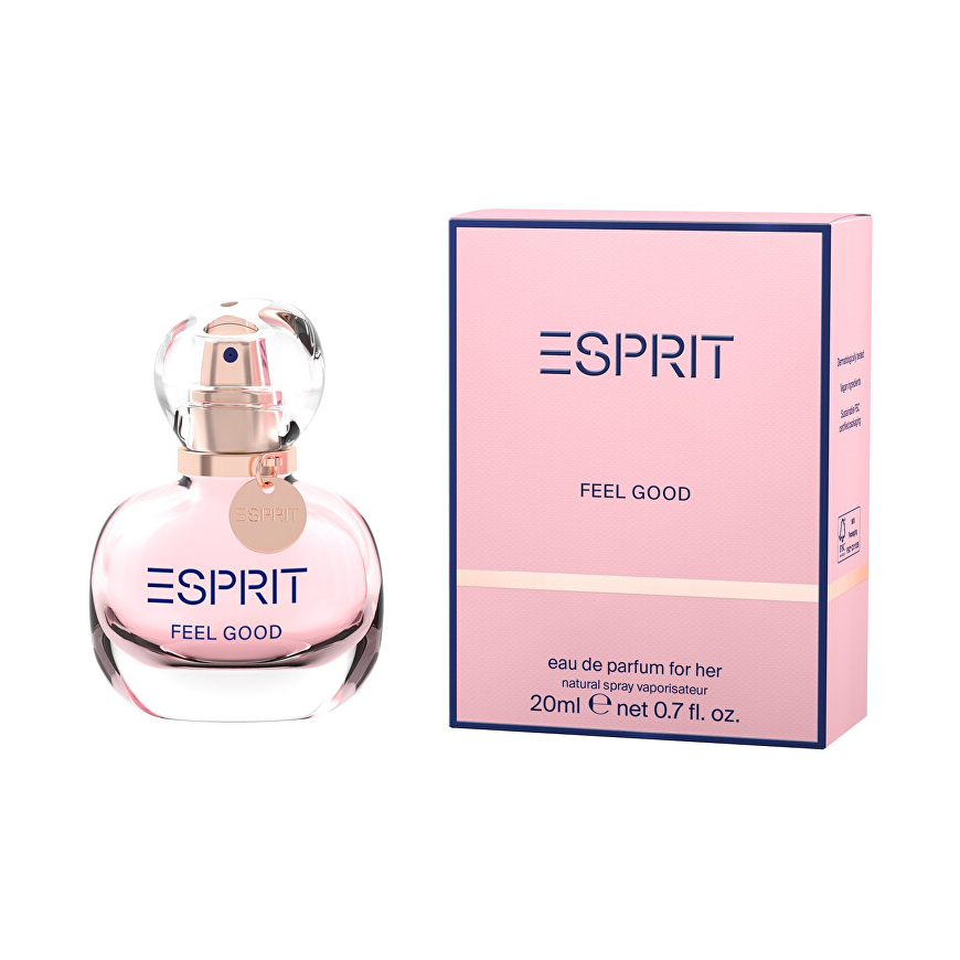 Esprit Feel Good For Her - EDP 20ml Perfume for Women