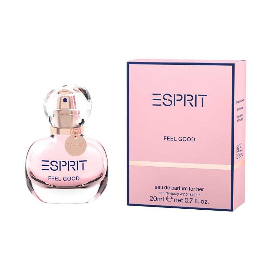 Esprit Feel Good For Her - EDP 20 ml hajuvesi naisille – 2