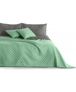 DecoKing Sheet Mint Material type – microfiber textile 260x280