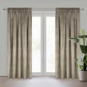 Eurofirany Euro curtains D91/Z/ROSA/ORE 140X270 T