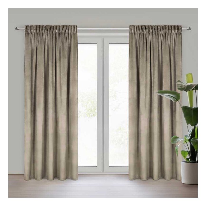 Eurofirany Euro užuolaidos D91/Z/ROSA/ORE 140X270 T – 4