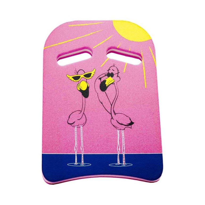 Kickboard BECO Kickboard 9690 4 pink