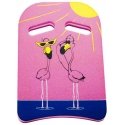 Kickboard BECO Kickboard 9690 4 pinkki Kickboard BECO Kickboard 9690 4 pinkki