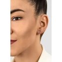 Brilio Silver Modern Silver Infinity Earrings EA360W Brilio Silver Modern Silver Infinity Earrings EA360W