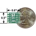 MAX14870, single-channel motor controller 36V/1.7A, Pololu 2961 MAX14870, single-channel motor controller 36V/1.7A, Pololu 2961