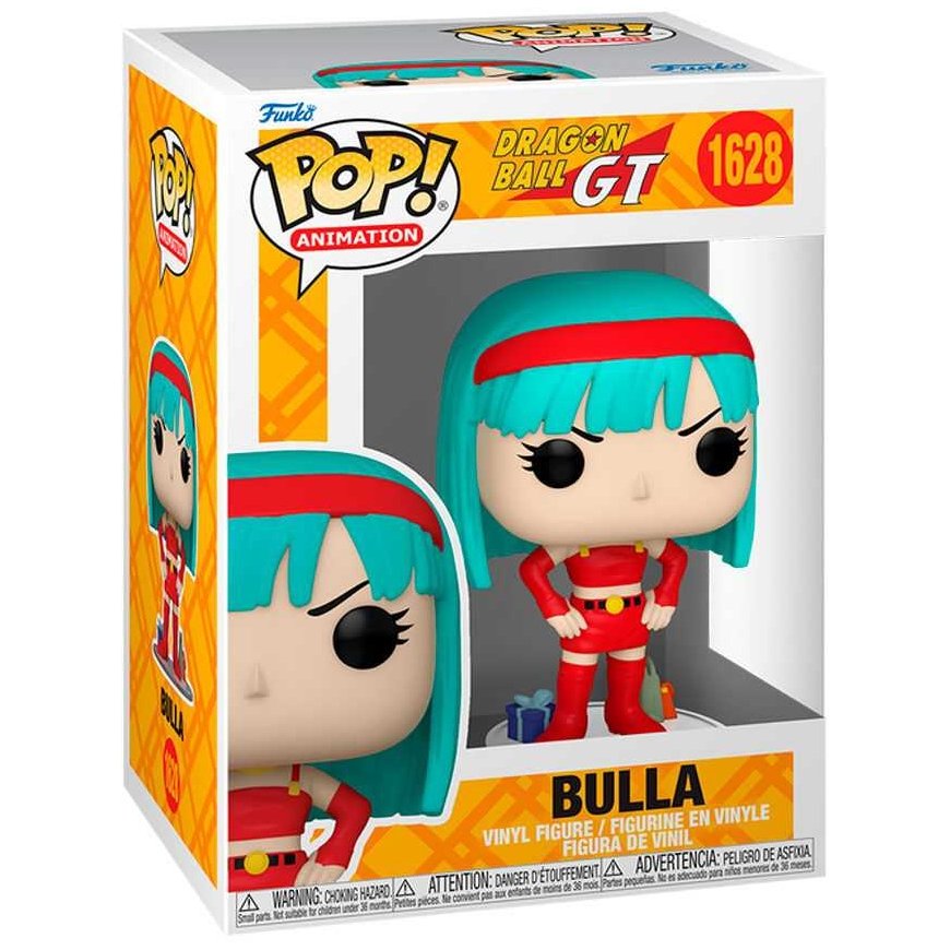 Funko POP -figuuri Dragon Ball GT Bulla – 2