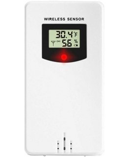 Berdsen BD-920 weather station transmitter white