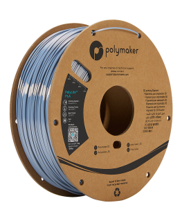 Polymaker PolyLite PLA - 1kg - 1,75mm - Silkki Hopea