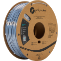 Polymaker PolyLite PLA - 1kg - 1.75mm - Silk Sidabrinis Polymaker PolyLite PLA - 1kg - 1.75mm - Silk Sidabrinis