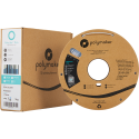Polymaker PolyLite PLA - 1kg - 1.75mm - Silk Silver Polymaker PolyLite PLA - 1kg - 1.75mm - Silk Silver