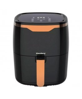 Gruzdintuvė KEPTUVĖ BE RIEBALŲ 1400W 4,5L KLAUSBERG KB-7599