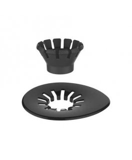 Hario - Suiren - Dripper Ring Set - Black