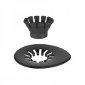 Hario - Suiren - Dripper Ring Set - Black Hario - Suiren - Dripper Ring Set - Black