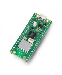 Raspberry Pi Pico WH - RP2040 ARM Cortex M0+ CYW43439 - WiFi - nastoilla