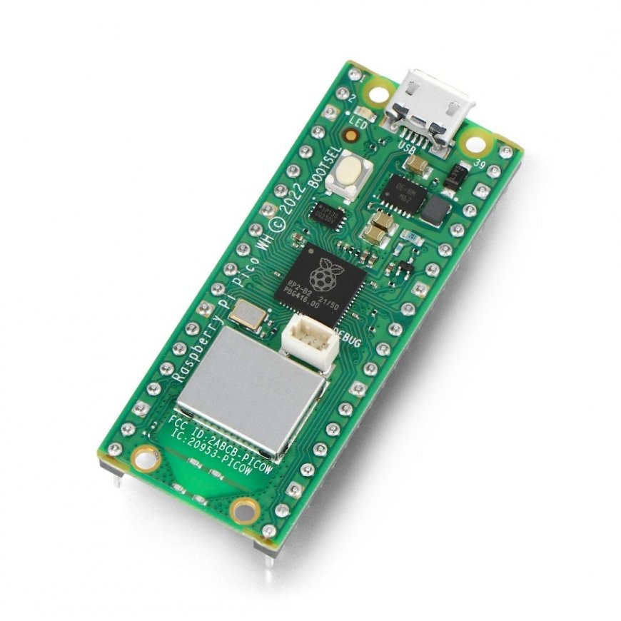 Raspberry Pi Raspberry Pi Pico WH