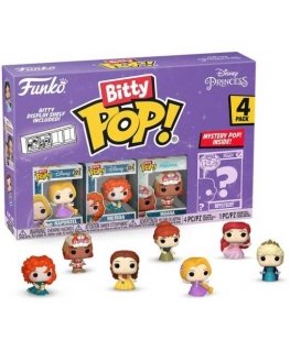 Funko POP! Disneyn prinsessa Rapunzel