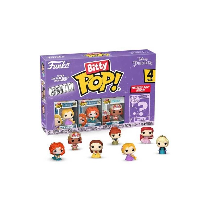 Funko POP! Disney Princess Rapunzel