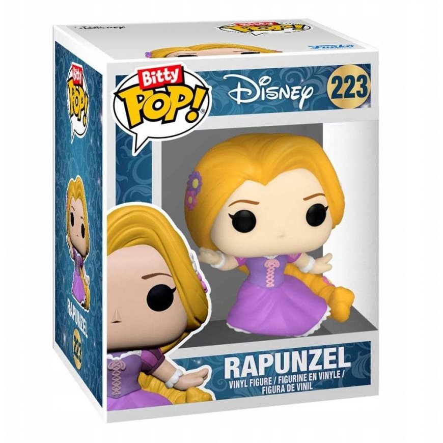 Funko POP! Disney Princess Rapunzel – 3